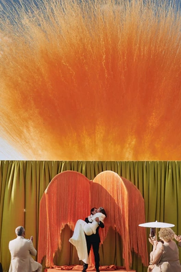 Wedding inspiration from THE WED