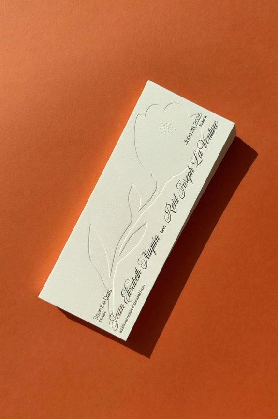23 Best Wedding Stationery Designers Around the World