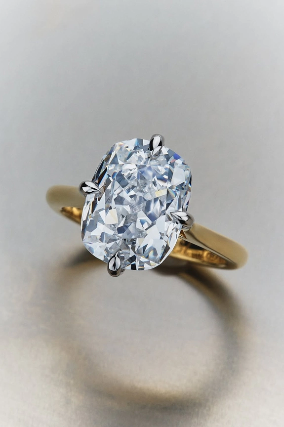 30 Vintage-Style Engagement Rings We're Obsessing Over