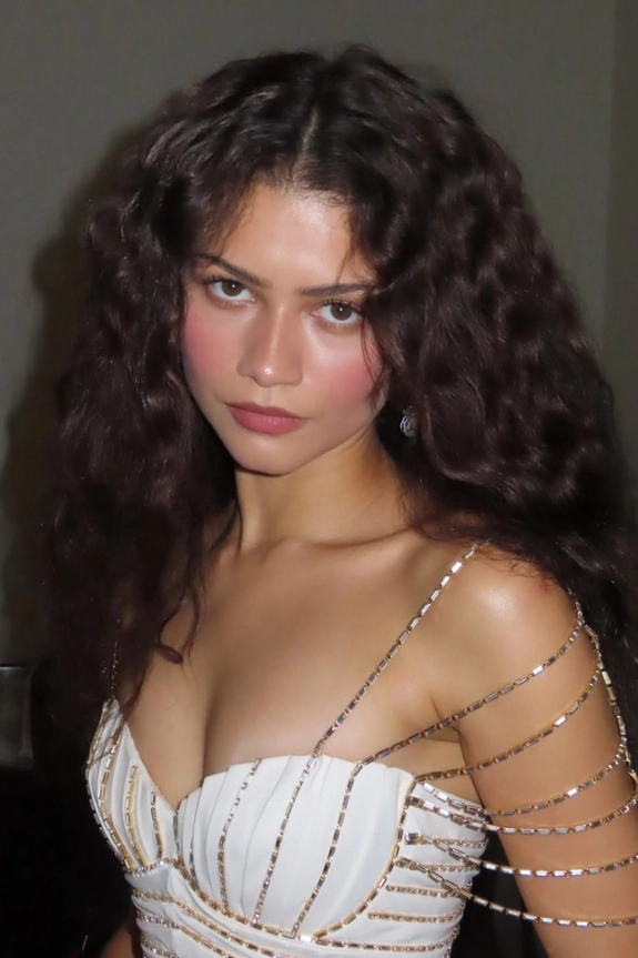 How to Recreate Zendaya's Ethereal Goddess Waves