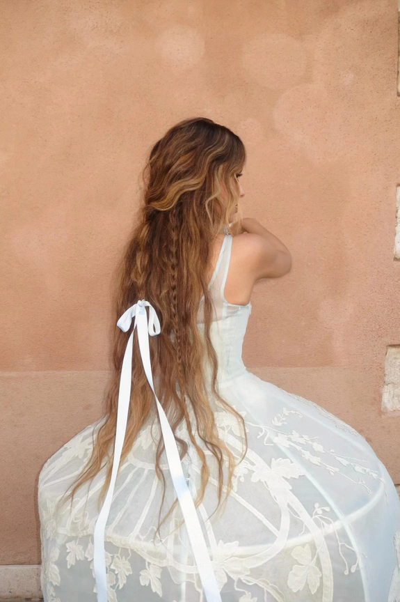 Getting Hair Extensions for Your Wedding? Here's Everything You Need to Know