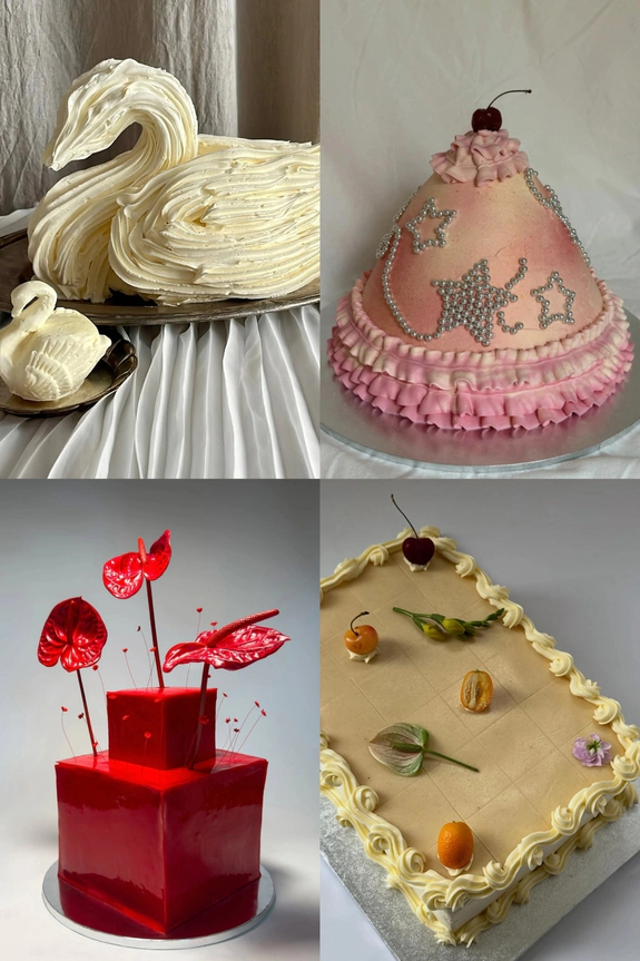 Find Your Match: 52 Wedding Cake Artists for Every Style