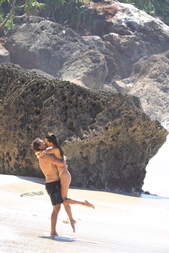 Supermodel Alessandra Ambrosio Is Engaged to Buck Palmer After a Dreamy Indonesia Proposal