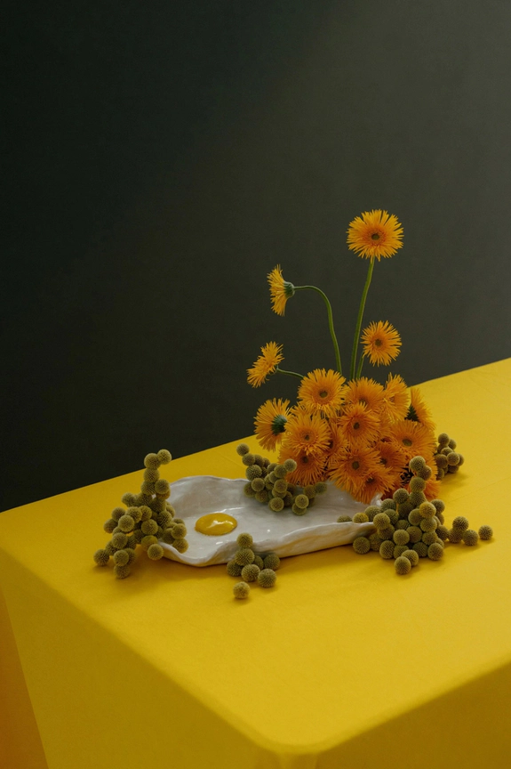 Twice the Talent: Meet Wedding Photographers & Florists Brancoprata