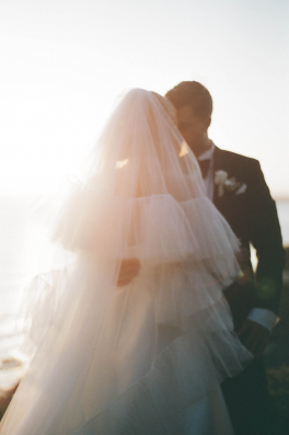 Real Wedding: Janni & Travis