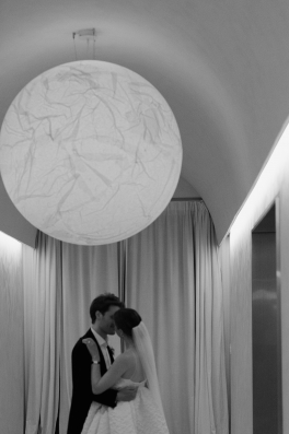Real Wedding: Tess & Ben