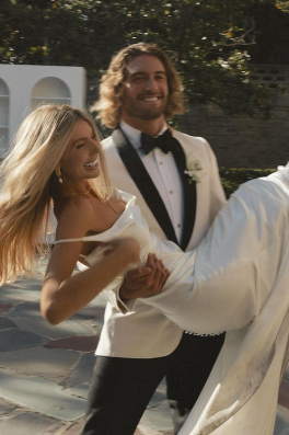The Art of Curating Your Wedding's Visual Story