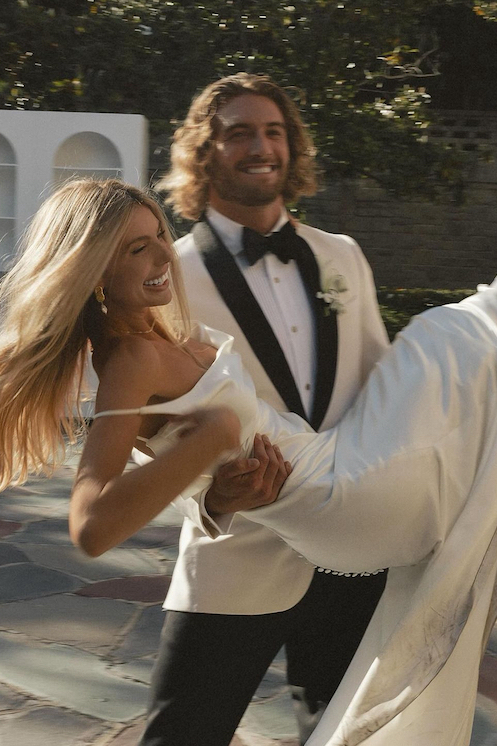 Main Character Energy: The Art of Curating Your Wedding's Visual Story