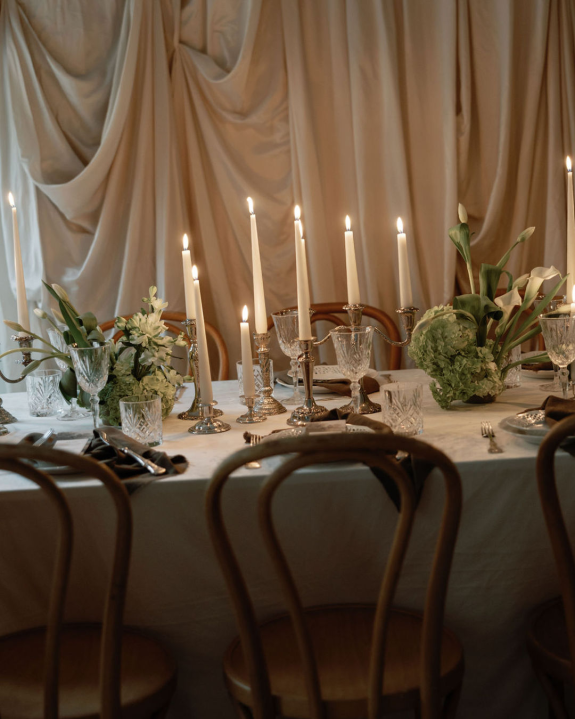 Vintage Elegance