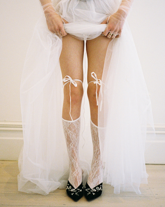 Meadowlark and LVR Bridal Present an Exclusive Bridal Capsule