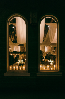 Real Wedding: Sarah & Davis