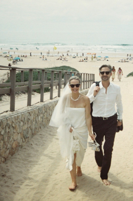 Real Wedding: Kate & Daniel