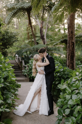 Real Wedding: Ellie & David