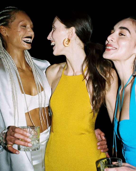 The Trendiest Colors Forecasted for Spring 2025 Wedding Guest Dresses