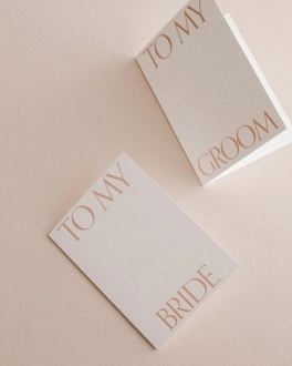 How to Write Perfect Wedding Vows?