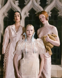 5 Highlights from London Fashion Week FW24