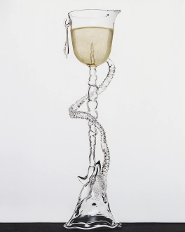20 Artisanal Glassware Ideas to Inspire Your Tablescape