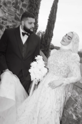 Real Wedding: Mae & Mostafa