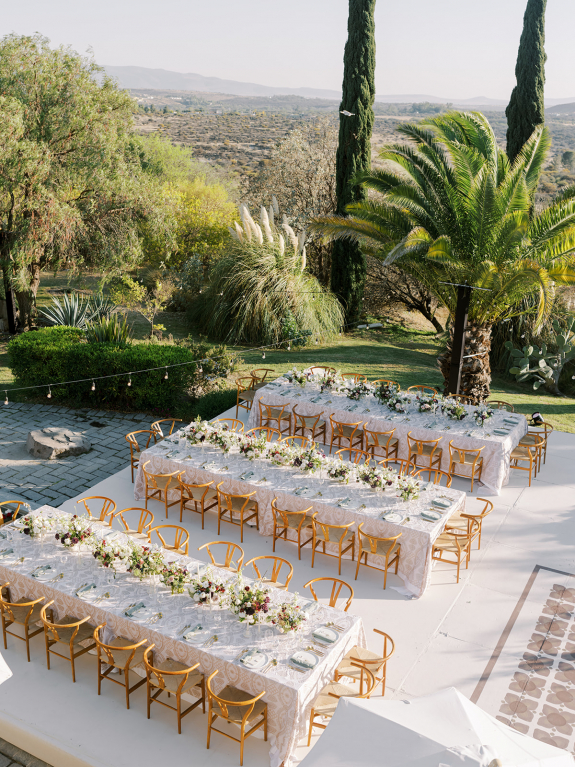 Picture-Perfect San Miguel de Allende Wedding