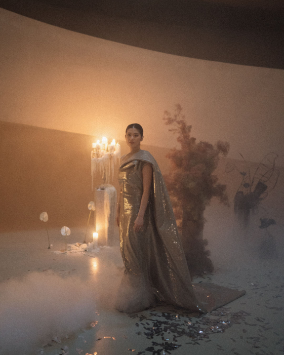 Lovers in the Mist | Wedding Photoshoot in California