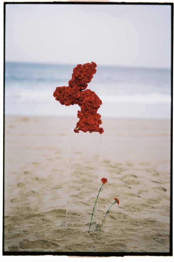 Bold & Intimate Bali Editorial | Spectacular Beachside Wedding Dinner Affair