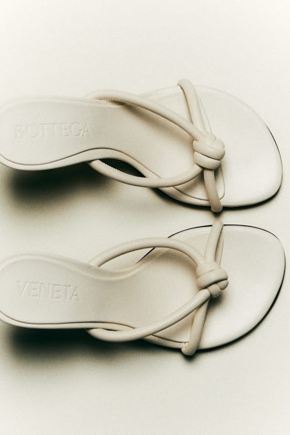 30 Chic Bridal Sandal Heels