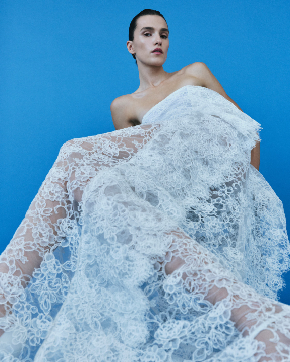 Unveiling Christopher Esber’s 2025 Bridal Collection