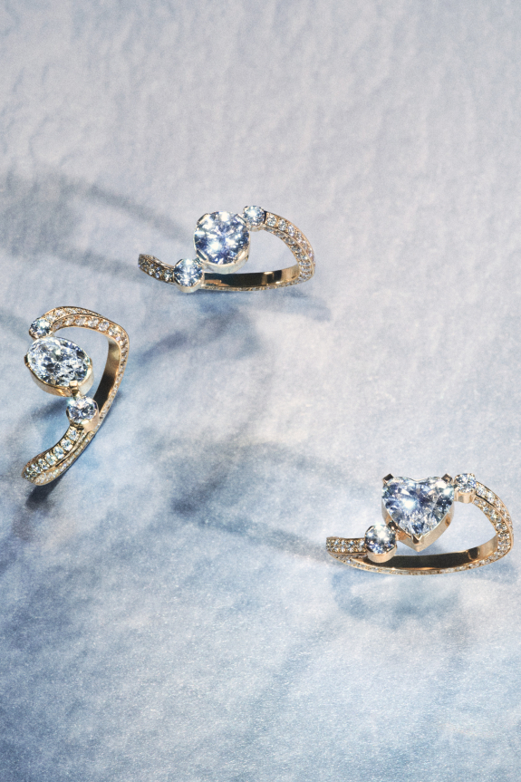 Sophie Bille Brahe’s New Bridal Collection: Amoureux Madison