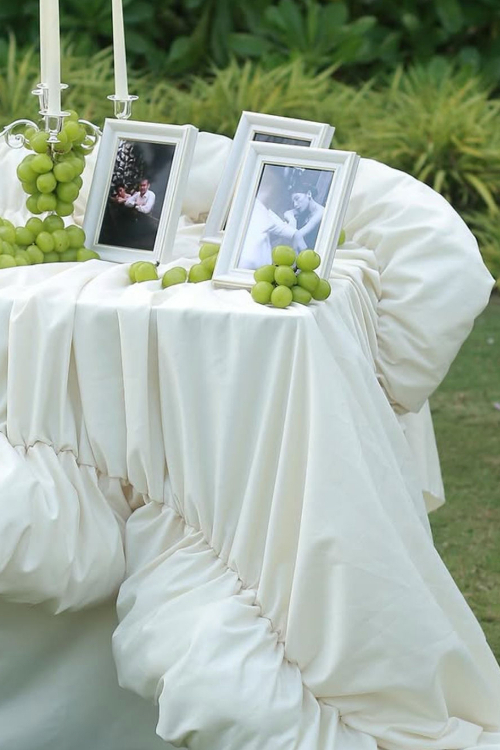 10 Meaningful Ways to Honor Lost Loved Ones at Your Wedding
