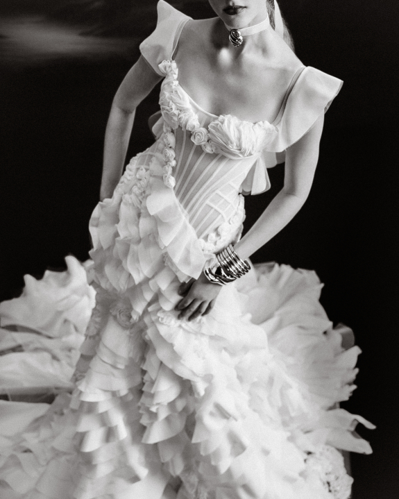 Introducing Luis Infantes 2026 Bridal Collection