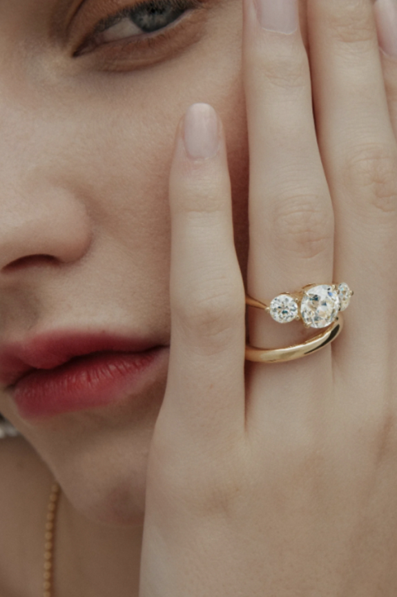 How to Perfectly Pair Your Wedding Band and Engagement Ring: Expert Tips & Trends