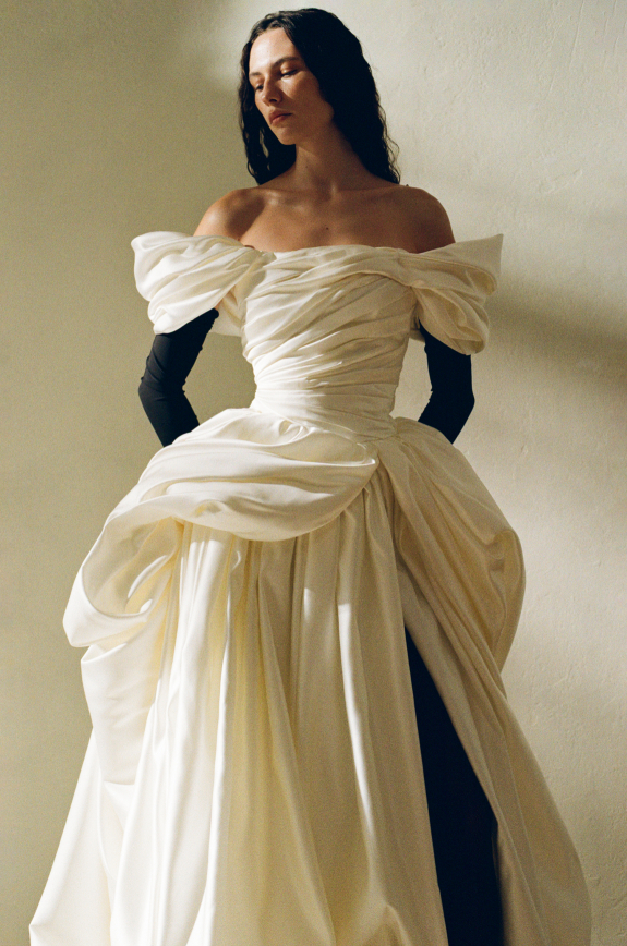 Filtering Bridal Trends: How to Choose a Dress that Feels Like You