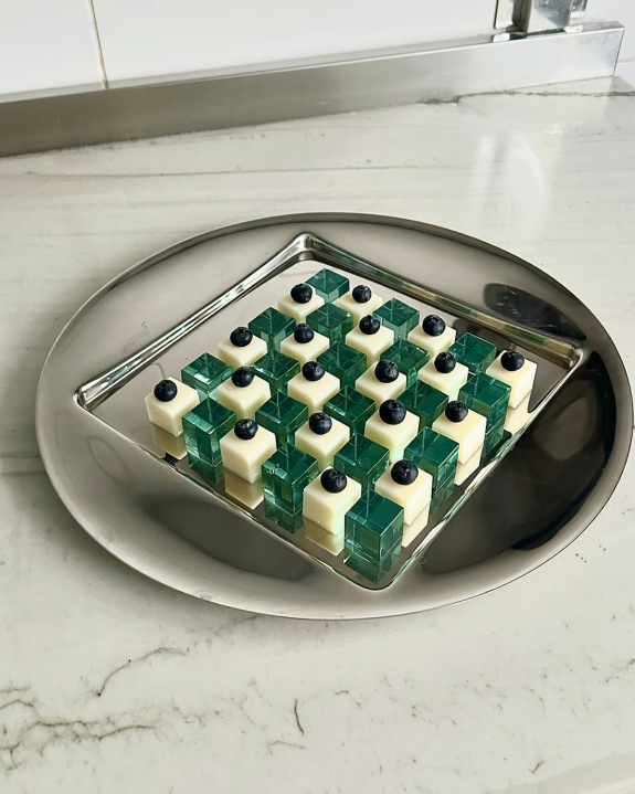 Trend: Cube Jellies