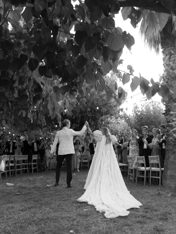 A Modern Mediterranean Wedding Weekend Amongst Catalan Vineyards