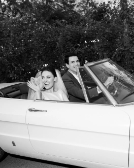 Real Wedding: Gabriella & Felippe