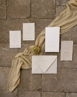 Danielle & Patrick's Beautiful Early Autumn Celebration