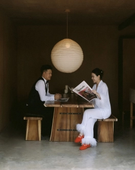 Real Wedding: Vivienne & Anthony