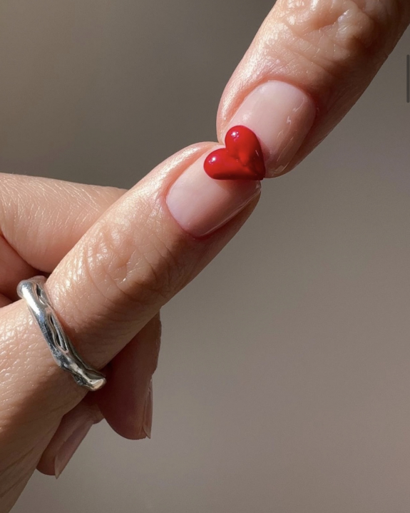 Best Nail Ideas for This Valentine's Day | Trendy Romantic Manicure Designs for Vday
