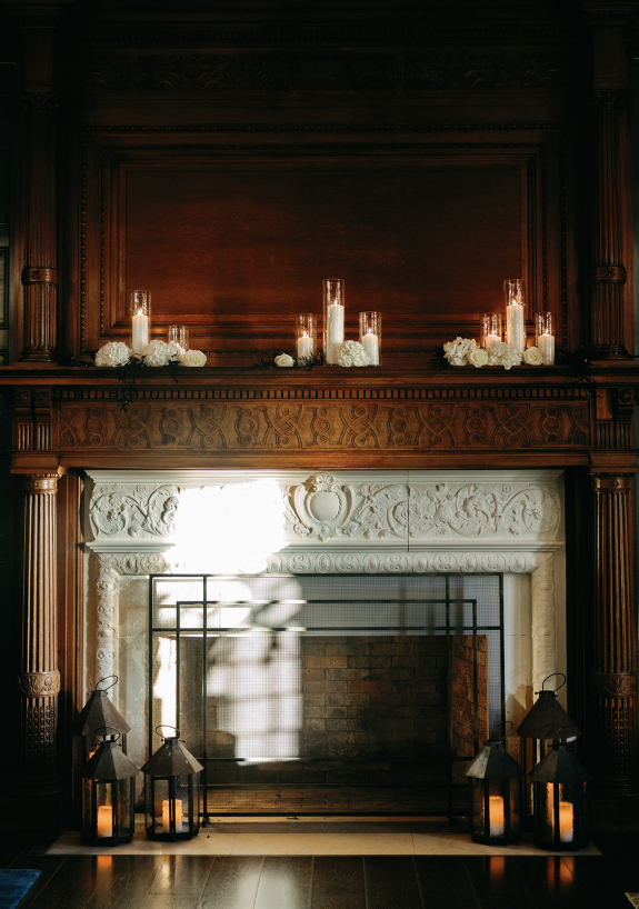 Sophisticated Timeless Wedding at the Pendry Natirar Mansion | Paige & Doug Classic European Style Wedding