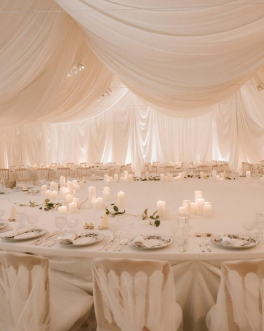 The 22 Most Stunning Weddings of 2024
