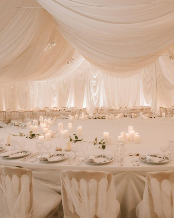 The 22 Most Stunning Weddings of 2024 | Charlie Puth and Brooke Sansone, Millie Bobby Brown and Jake Bongiovi, and more