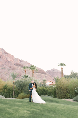 Real Wedding: Geyse & Adam