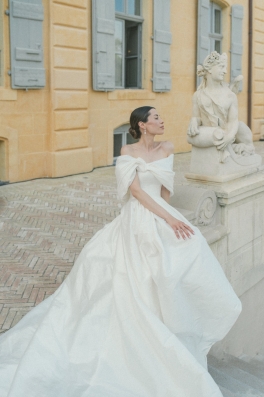 Real Wedding: Cristina & Davide