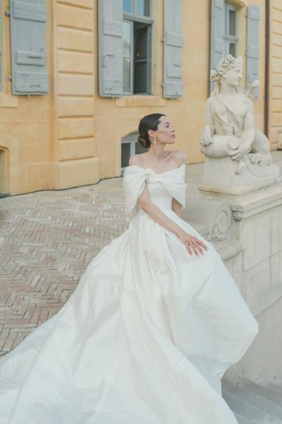 Elegant Wedding in Provence