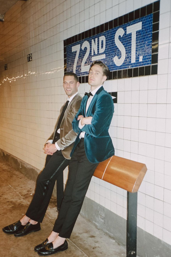 Stylish Ties for Grooms