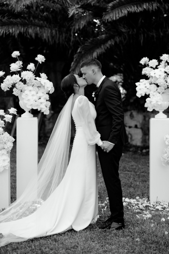 The Wedding That the Bride Dreamed of Since Childhood