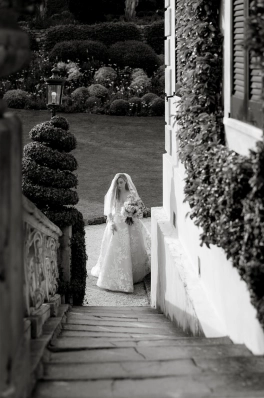 A Romantic Wedding Affair at Villa del Balbianello, Lake Como