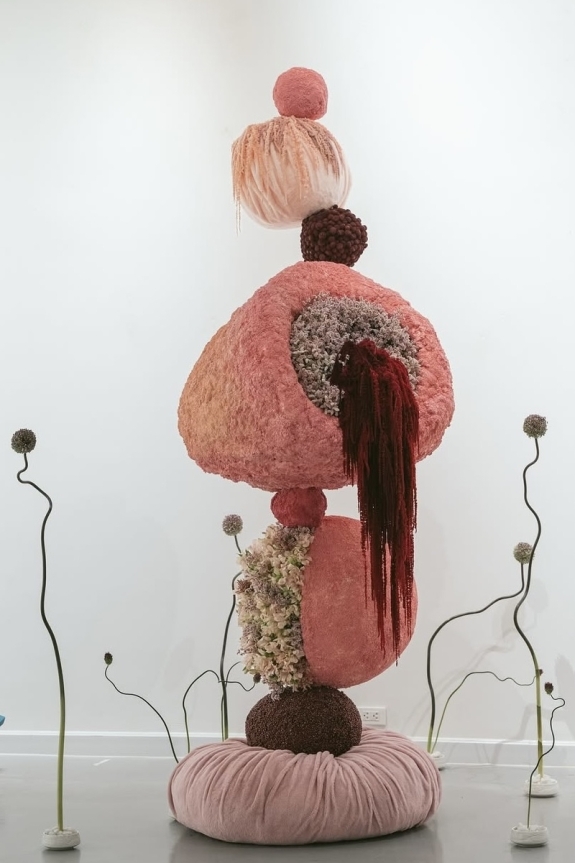 Trend: Flower Towers