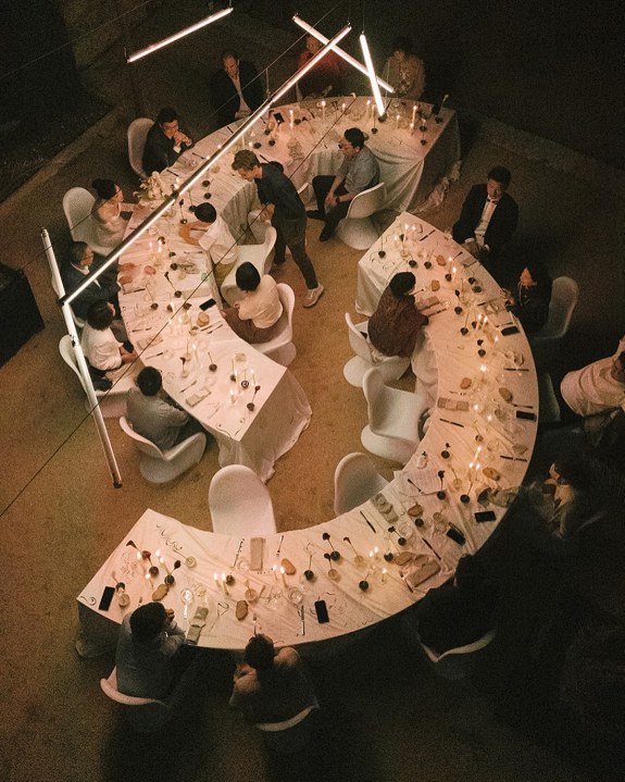 How to Create an Elevated & Immersive Wedding Experience