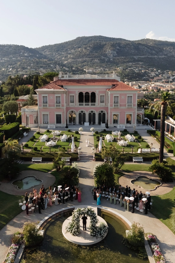 20 Best Wedding Venues in France